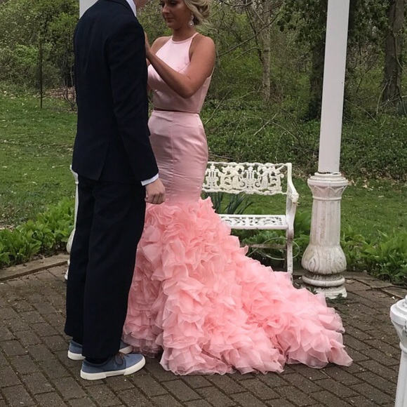 Sherri Hill Prom Dress - Picture 3 of 6